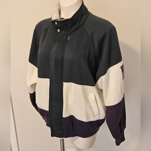 Christian Dior Monsieur Full zip Jacket Size Large EUC - Picture 2 of 12